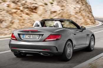 Mercedes-Benz SLC 200