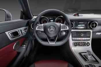 Mercedes-Benz SLC 2016
