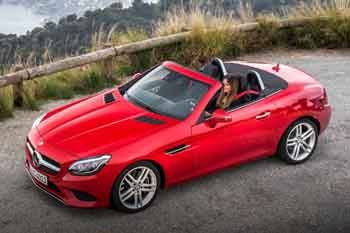 Mercedes-Benz SLC