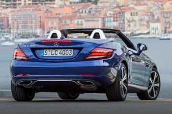 Mercedes-Benz SLC