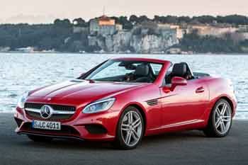 Mercedes-Benz SLC