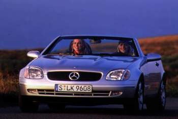 Mercedes-Benz SLK