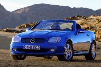 Mercedes-Benz SLK 230 Kompressor Special Edition