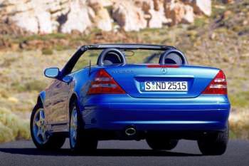 Mercedes-Benz SLK 2000