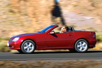 Mercedes-Benz SLK 2000