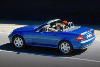 Mercedes-Benz SLK 320 Special Edition