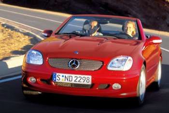 Mercedes-Benz SLK 230 Kompressor Special Edition