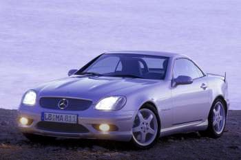 Mercedes-Benz SLK 320