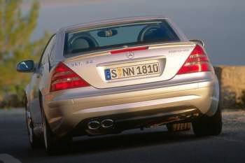 Mercedes-Benz SLK