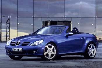 Mercedes-Benz SLK 200 Kompressor