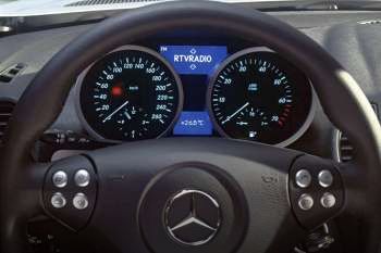 Mercedes-Benz SLK 2004