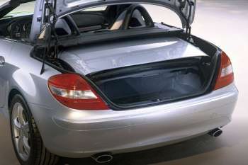 Mercedes-Benz SLK 200 Kompressor