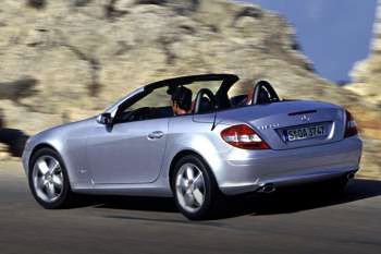 Mercedes-Benz SLK