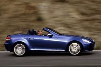 Mercedes-Benz SLK