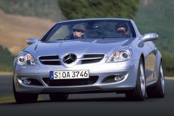 Mercedes-Benz SLK 2004