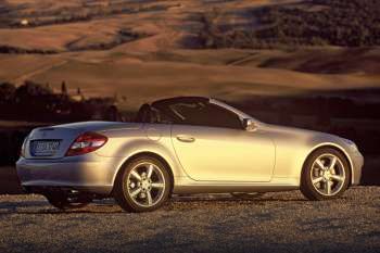 Mercedes-Benz SLK 200 Kompressor