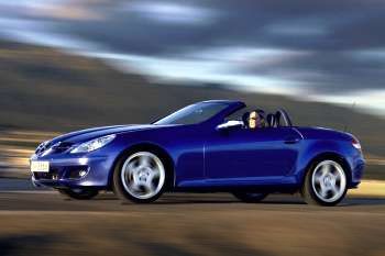 Mercedes-Benz SLK 2004