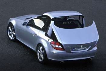 Mercedes-Benz SLK 2004