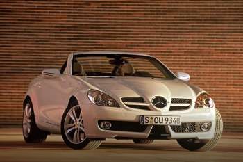 Mercedes-Benz SLK 350 Prestige