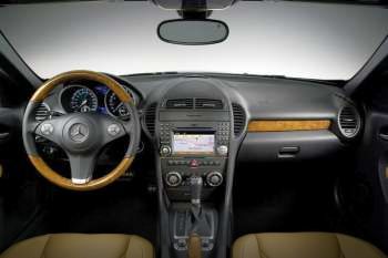 Mercedes-Benz SLK 200 Kompressor Prestige