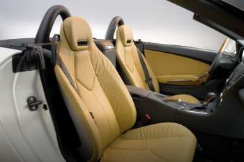 Mercedes-Benz SLK 300 Prestige Plus