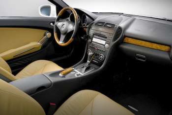 Mercedes-Benz SLK 350 Prestige Plus