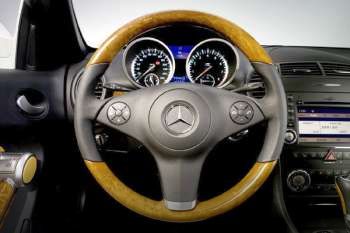 Mercedes-Benz SLK 300 Prestige Plus