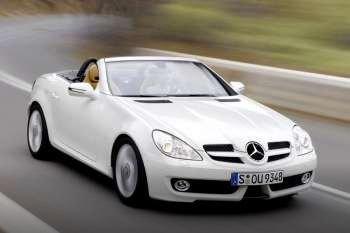 Mercedes-Benz SLK 200 Kompressor Prestige Plus