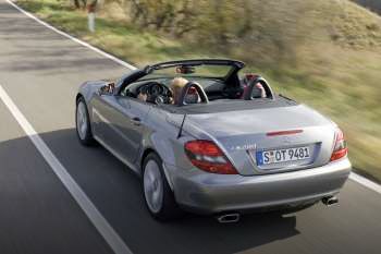 Mercedes-Benz SLK 200 Kompressor Prestige Plus