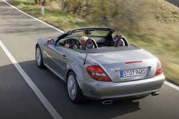 Mercedes-Benz SLK 350 Prestige Plus