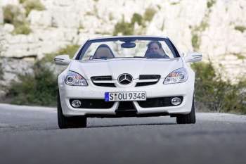 Mercedes-Benz SLK 350