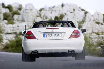 Mercedes-Benz SLK 200 Kompressor Prestige Plus