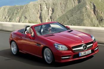 Mercedes-Benz SLK 250