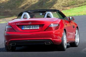 Mercedes-Benz SLK 2011