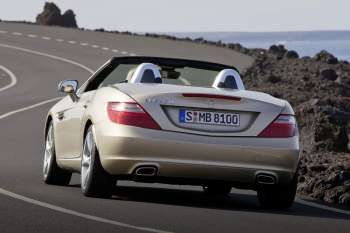 Mercedes-Benz SLK 55 AMG