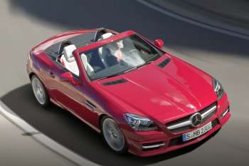 Mercedes-Benz SLK 350