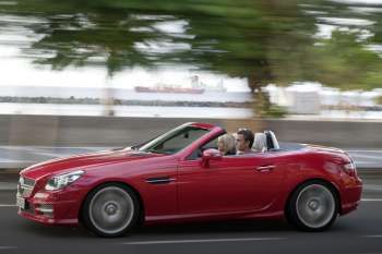 Mercedes-Benz SLK 2011