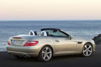 Mercedes-Benz SLK 200