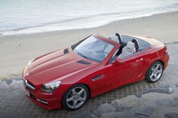 Mercedes-Benz SLK 300