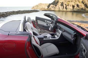 Mercedes-Benz SLK 2011