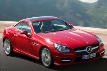 Mercedes-Benz SLK 2011