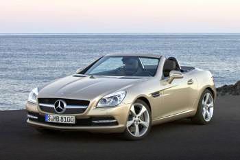 Mercedes-Benz SLK 2011