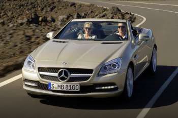 Mercedes-Benz SLK