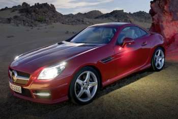 Mercedes-Benz SLK 2011