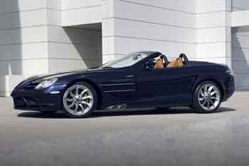 Mercedes-Benz SLR McLaren 2007