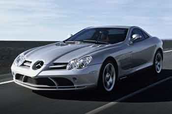 Mercedes-Benz SLR McLaren