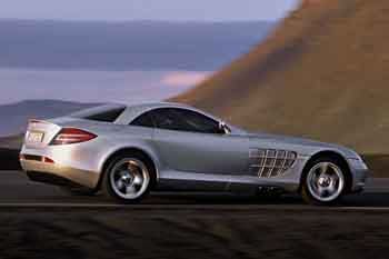 Mercedes-Benz SLR McLaren