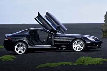 Mercedes-Benz SLR McLaren 2003