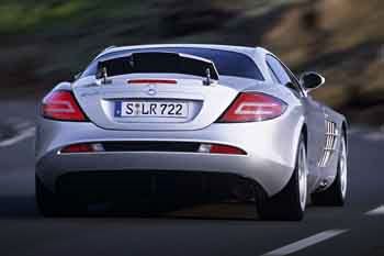 Mercedes-Benz SLR McLaren