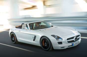 Mercedes-Benz SLS AMG 2011